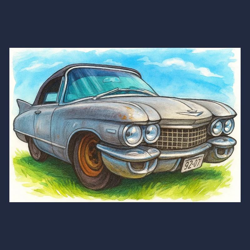 Rétro Classique Cad -60