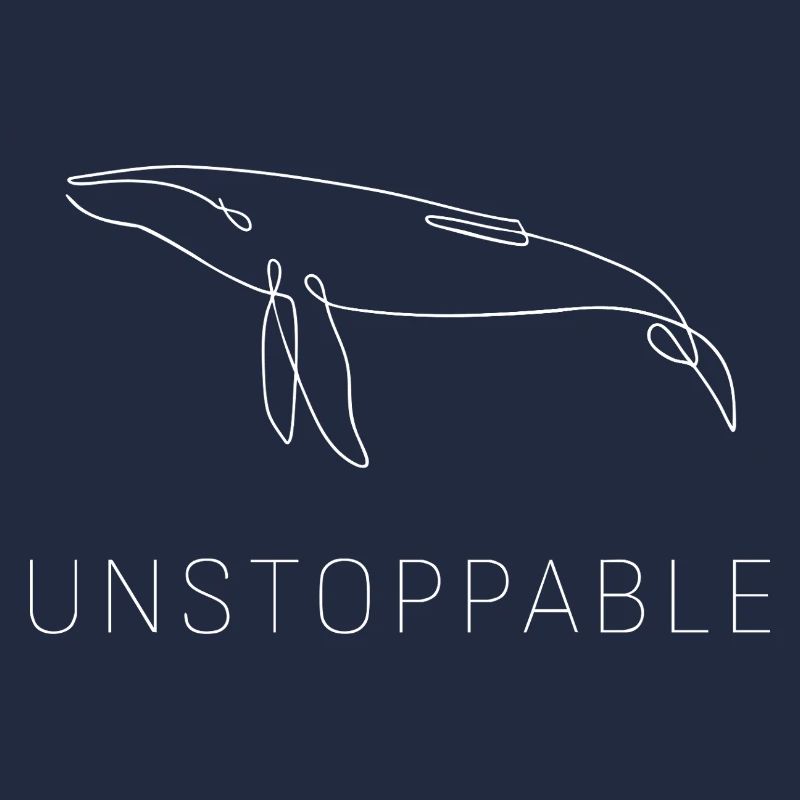 Whale Unstoppable
