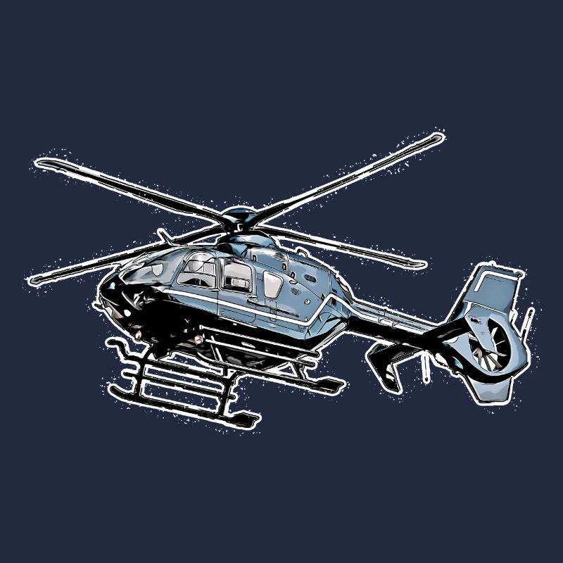 Hélicoptère