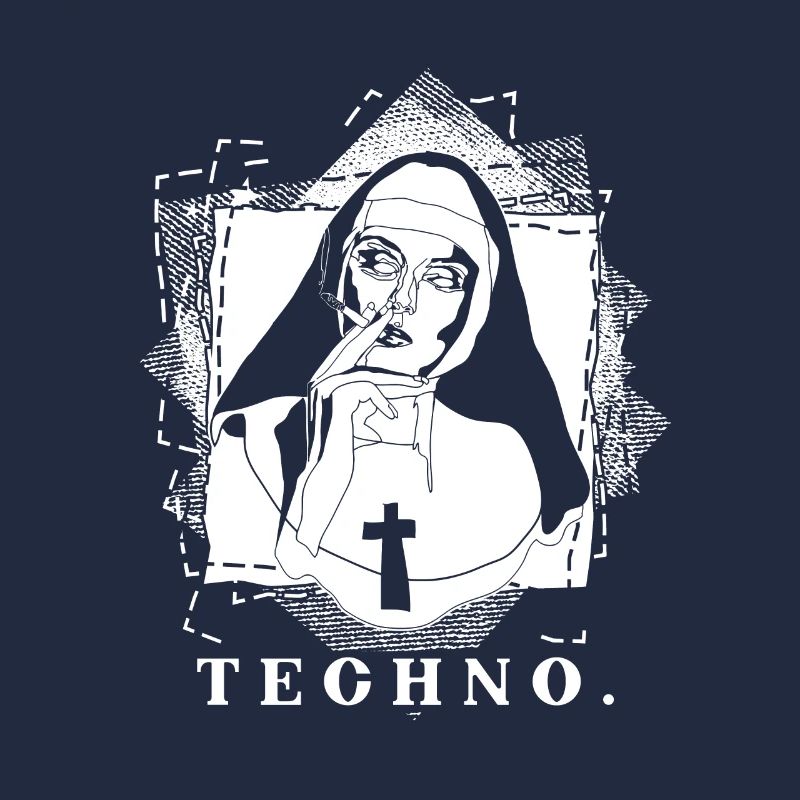 Religion techno