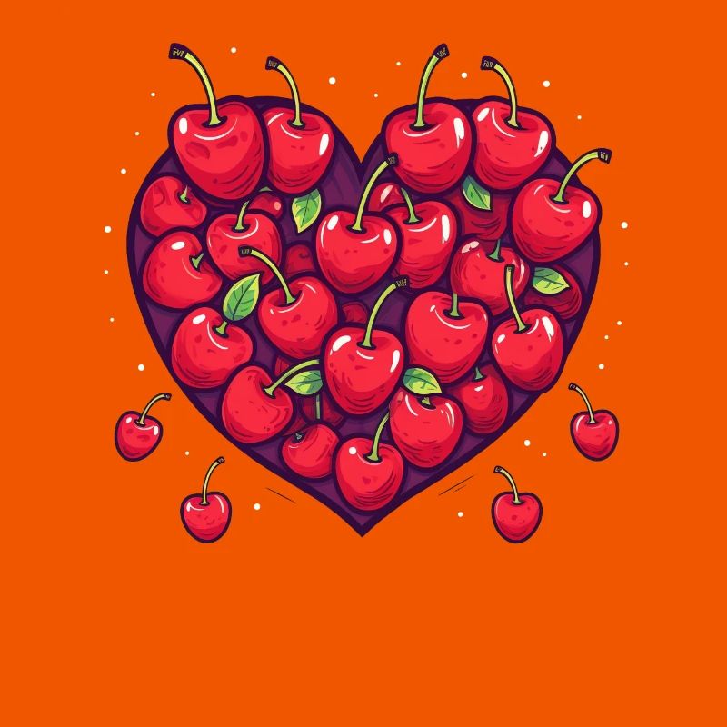 Cherry Fruit Cherries Cherry