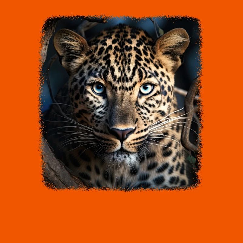 Leoparde realistic Leopard