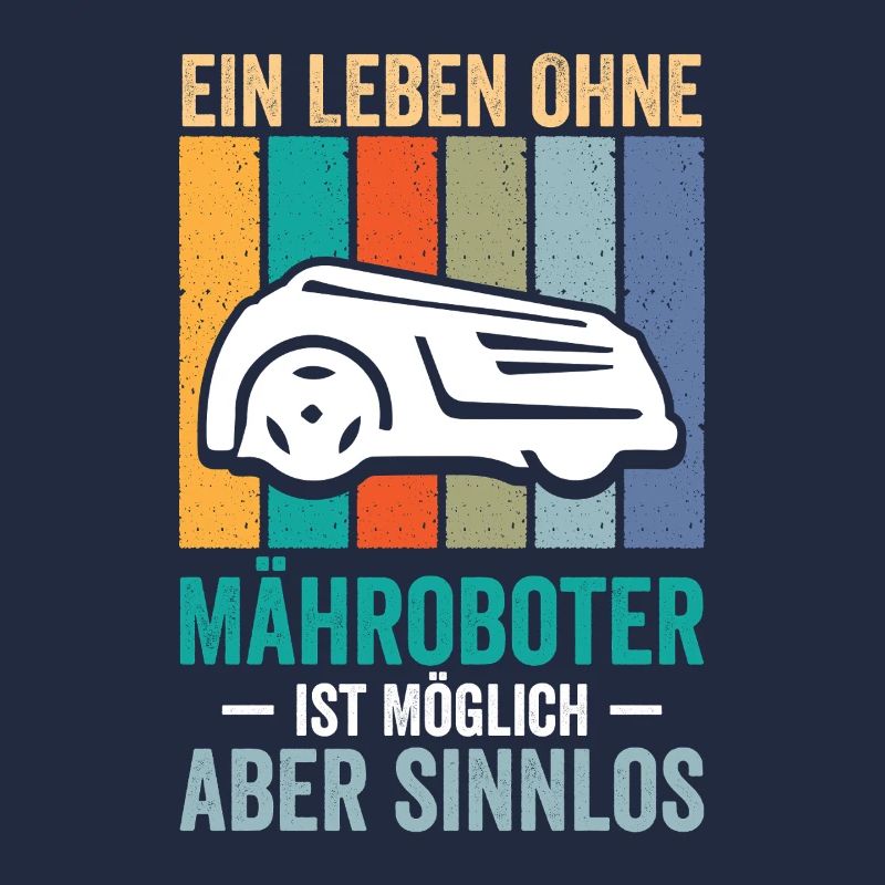 Ein Leben Ohne Mähroboter