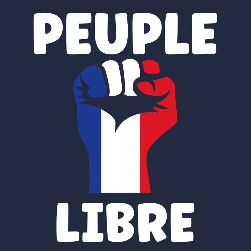 Peuple Libre Tricolore