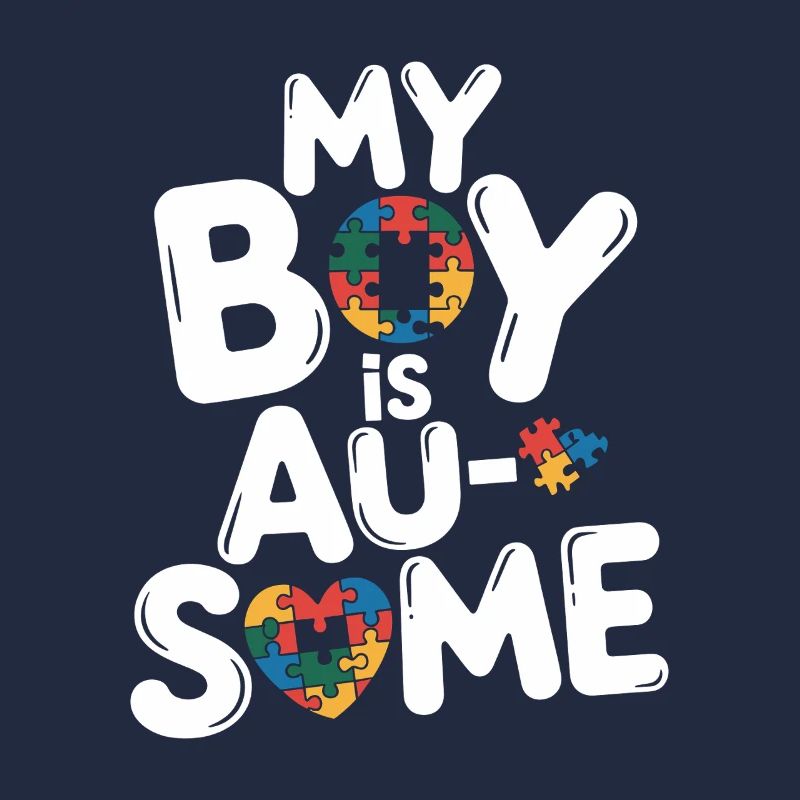 My boy has autism