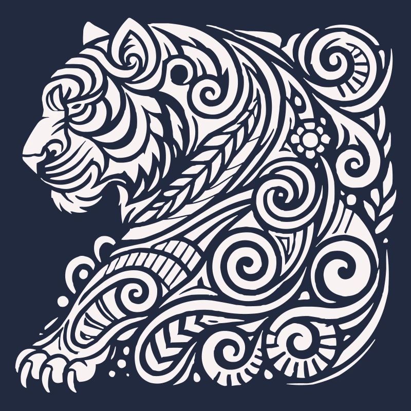 Tigre Tribal
