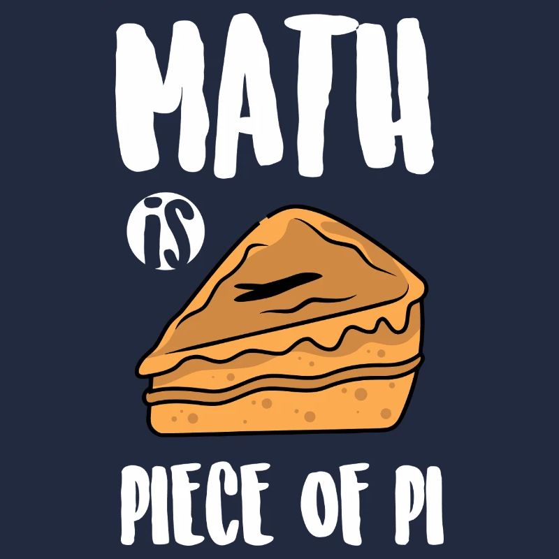 Les maths, c’est la tarte de pi