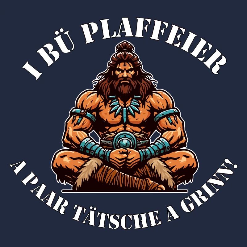 Primeval Force Warrior "Plaffeier_Hoi"
