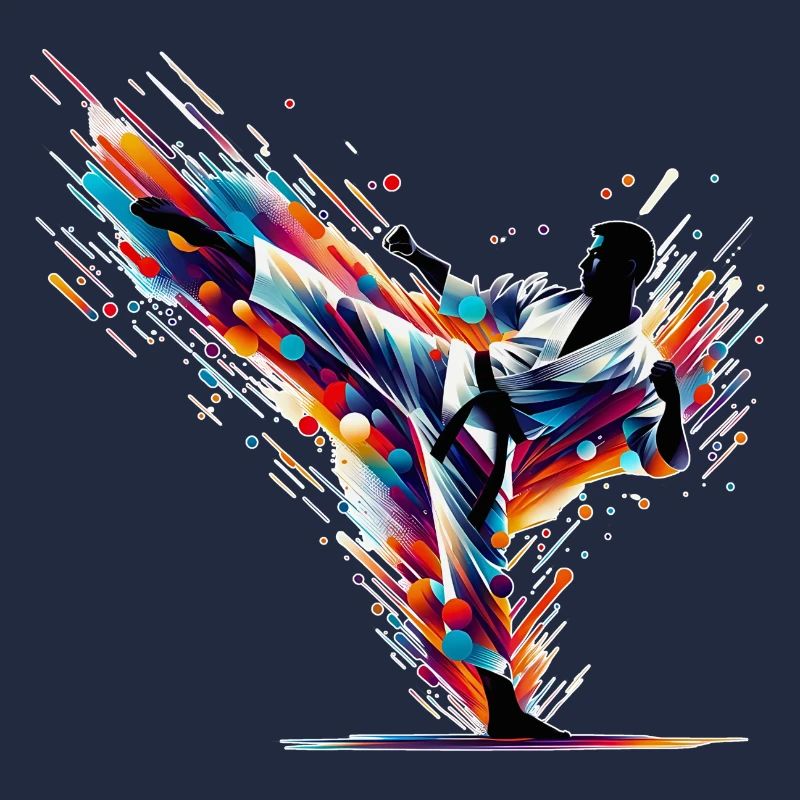 Karate Explosion