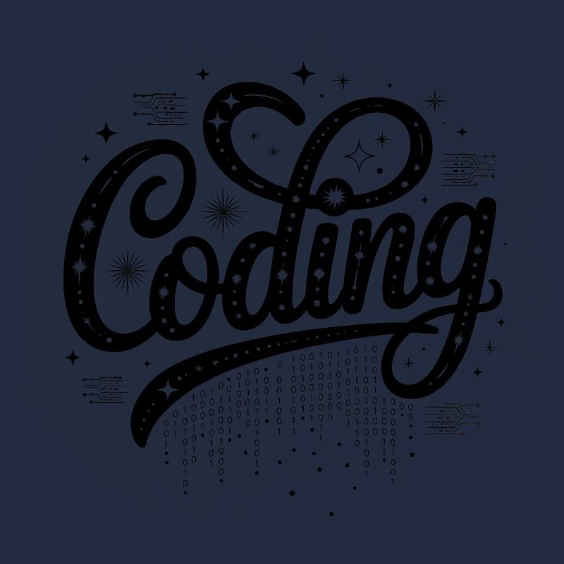 Codage - Conception technologique cool