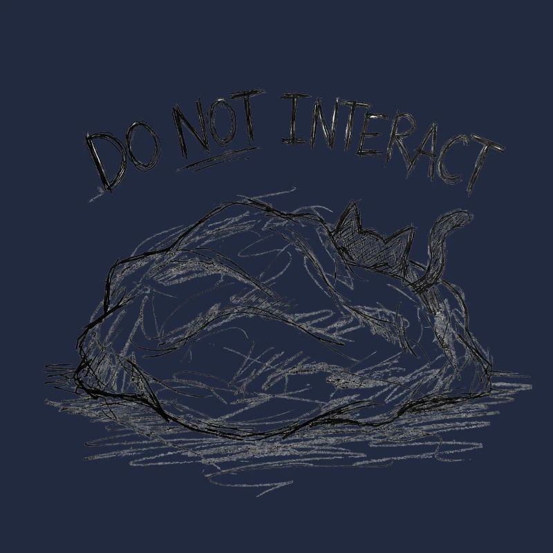 Do Not Interact – Sketch