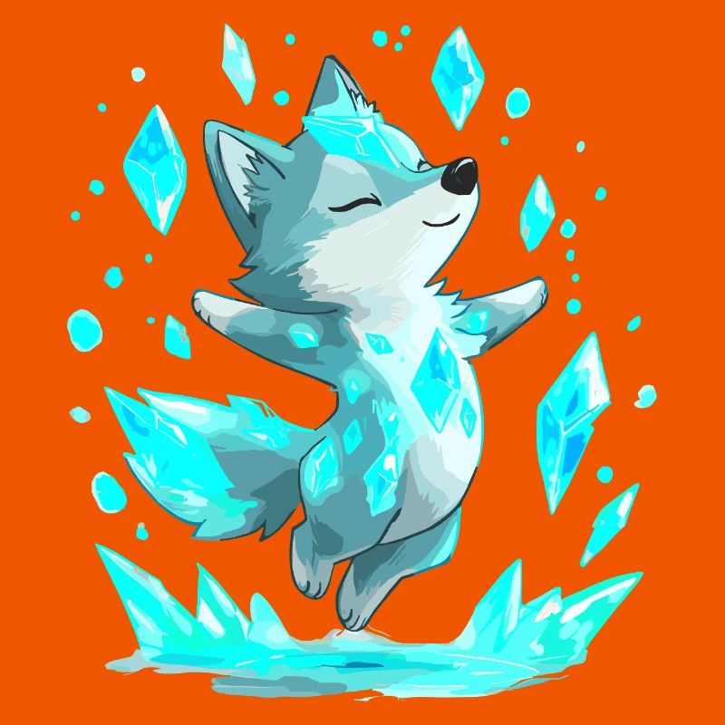 Eisfuchs Crystal Delight