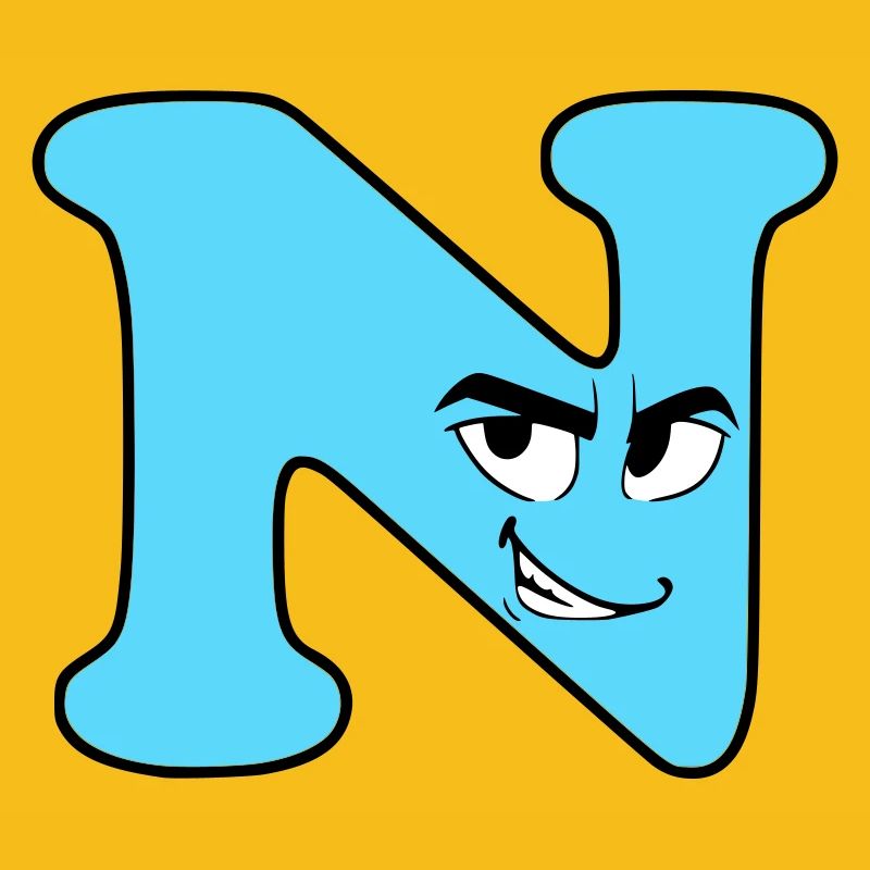 N