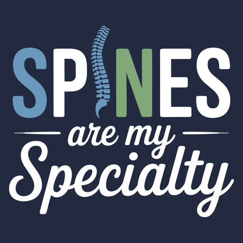 Licensed DC Professional Spinal Adjustment Apparel
