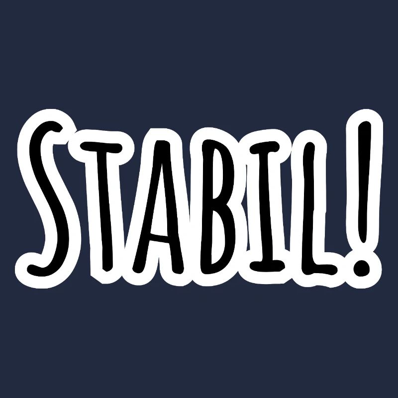 Un design solide ! Restez stable !