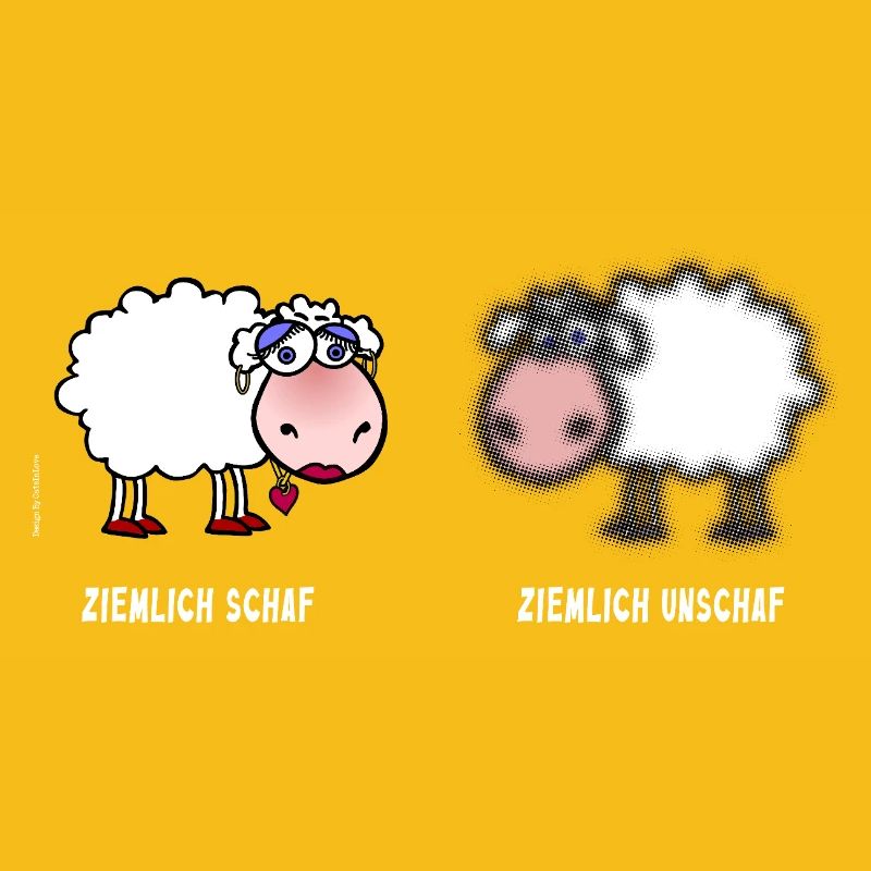 Moutons / Moutons | Jeu de mots