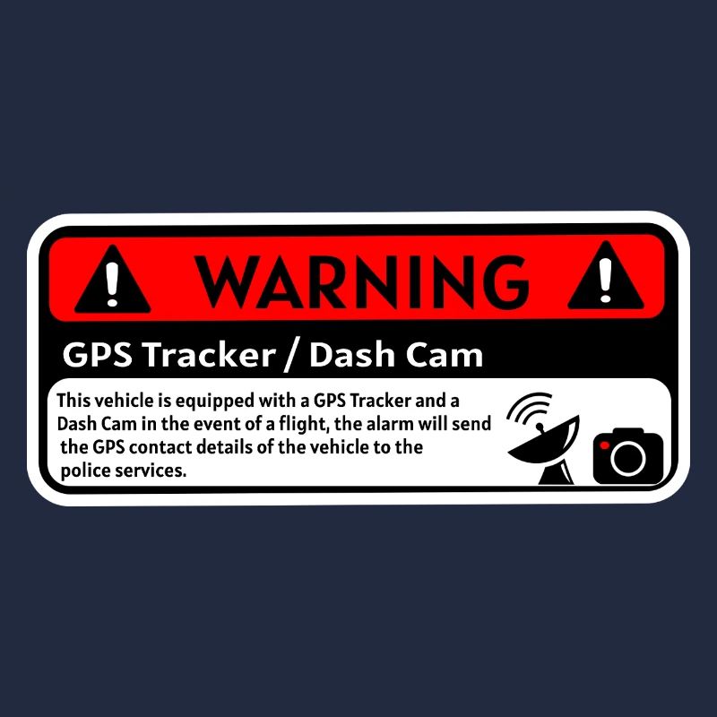 Alerte GPS Dash Cam