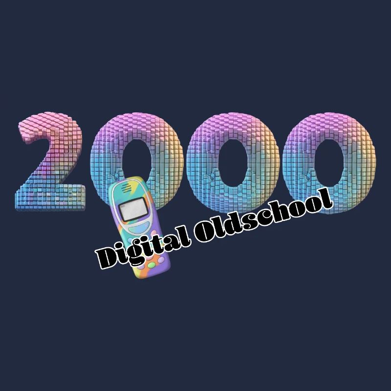 2000 – Mode de vie plus branché et mobile