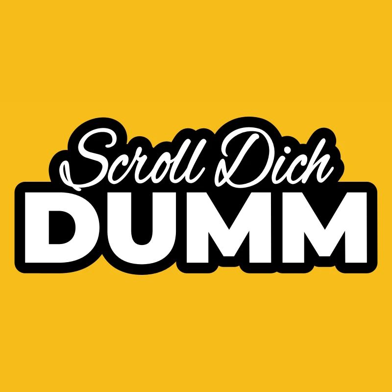 Faites défiler votre stupide typo imprimer