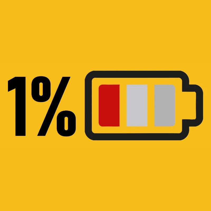 Low battery