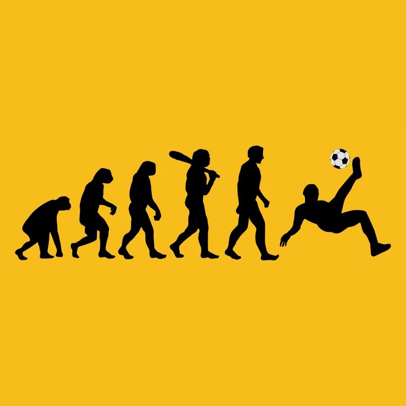 Evolution Fussball