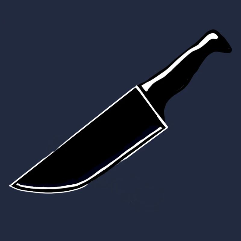 Sharp knife