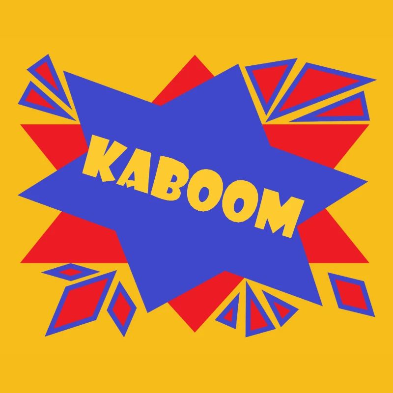 Bande dessinée Kaboom