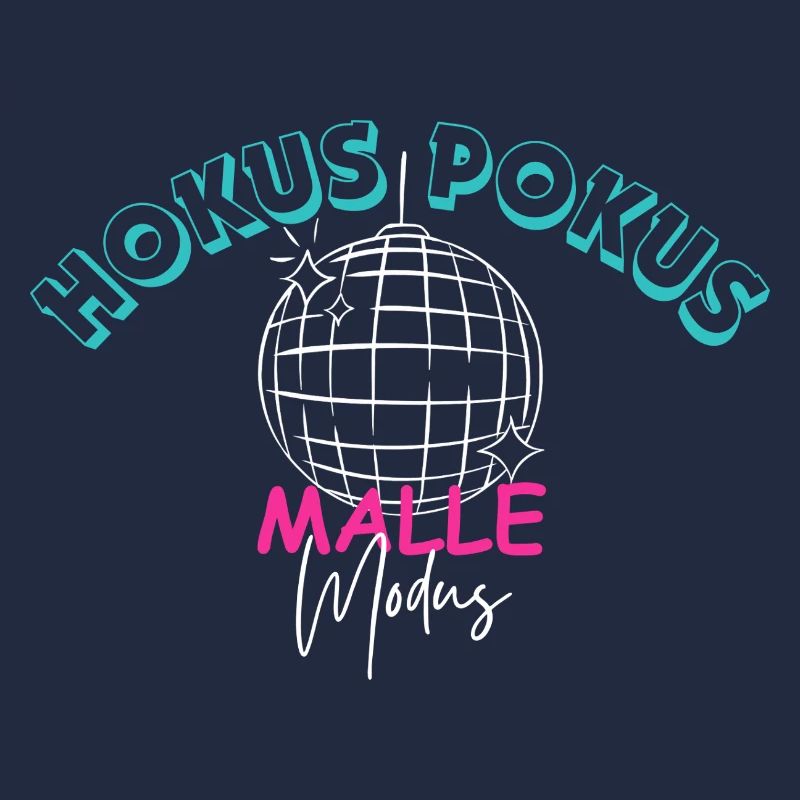 Hocus Pocus Malle Mode