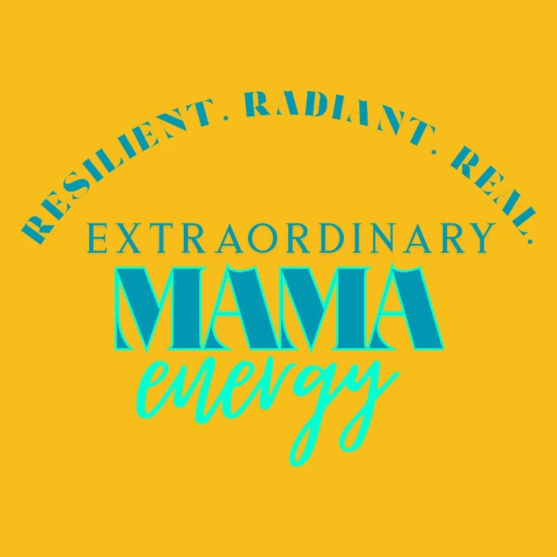 Miami Energy Neon Typography
