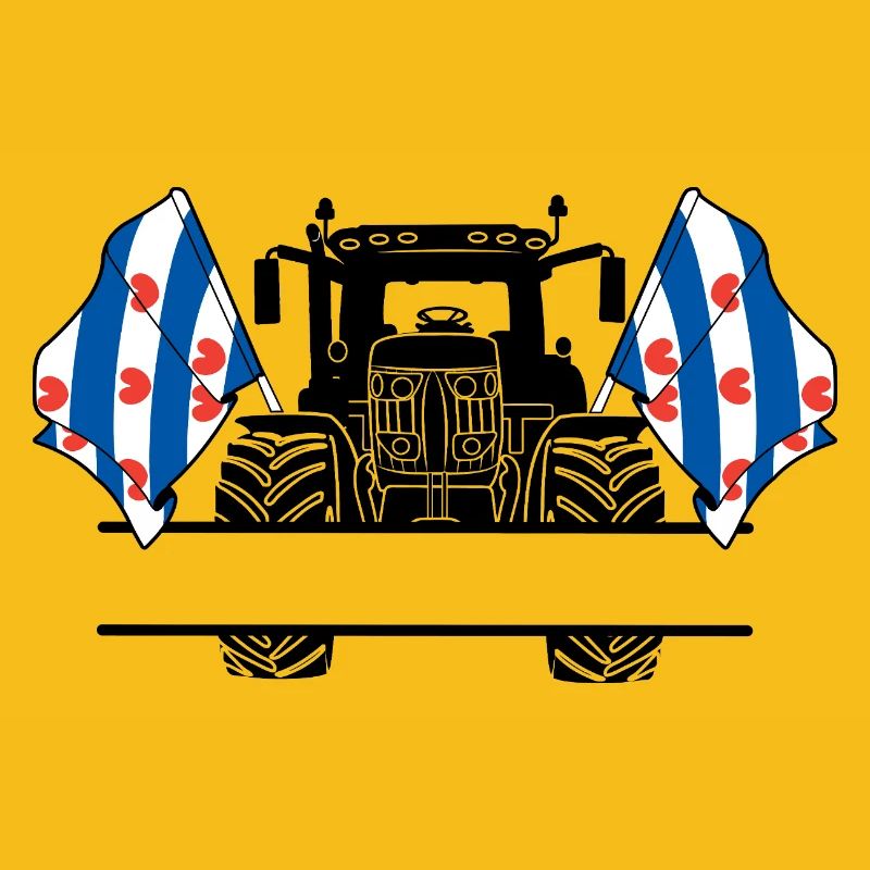 Friesland_Tractor_Custom_Edition
