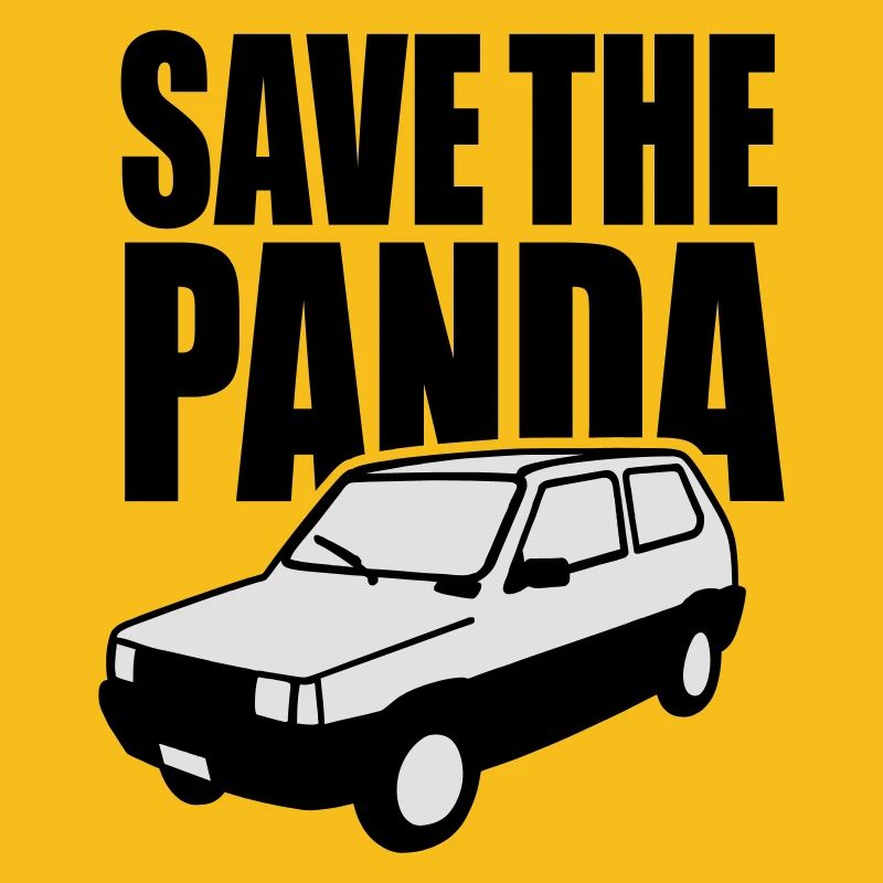 Save the panda