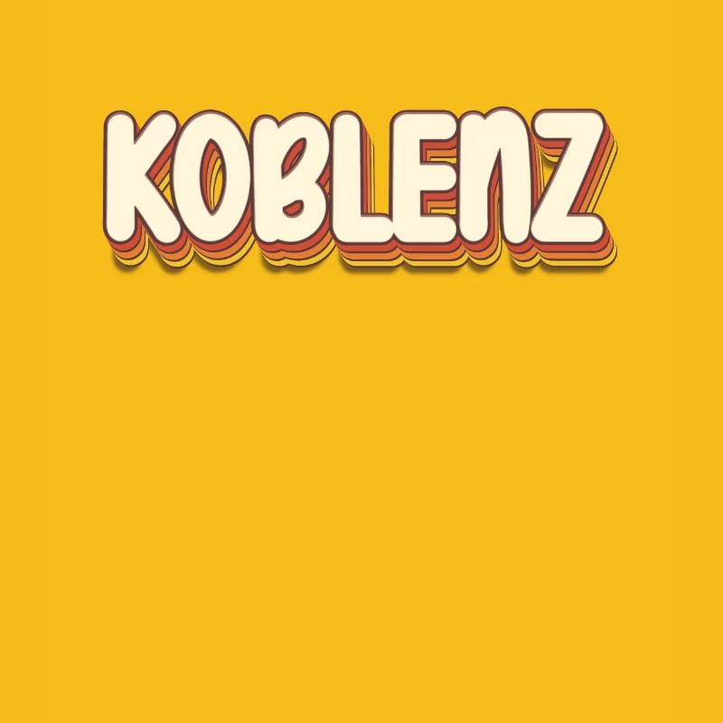 Coblenzerin Coblence Coblence