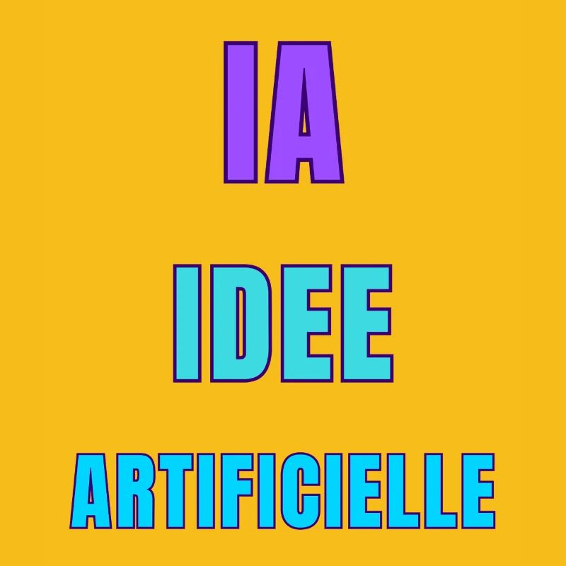 AI Artificial Idea