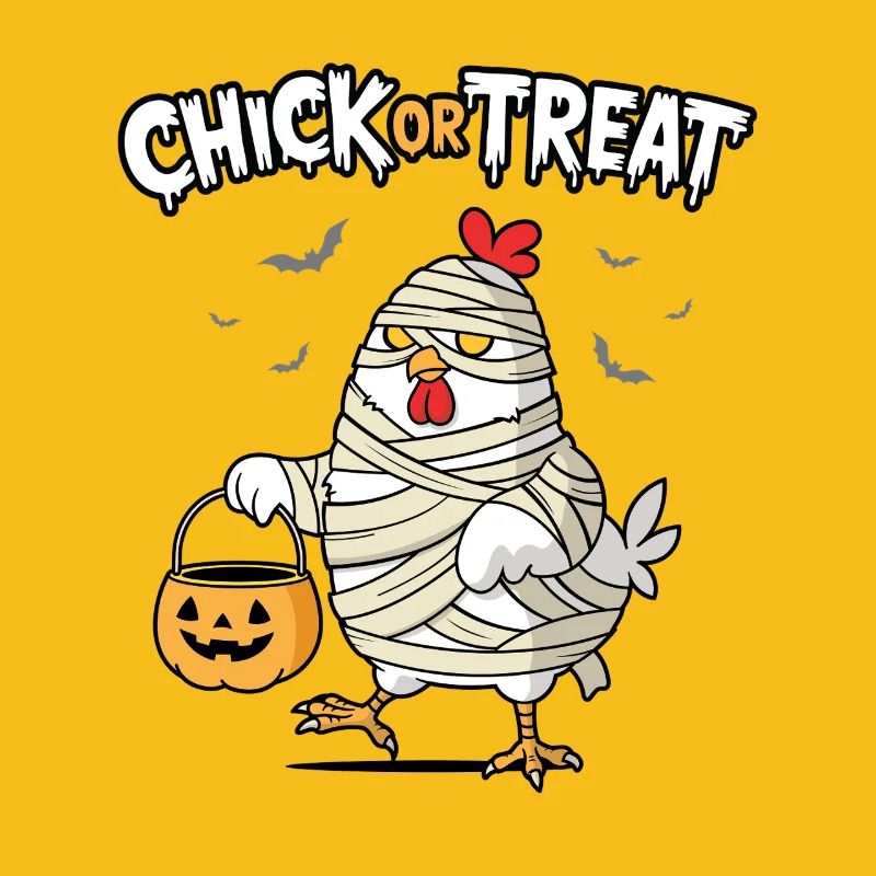 Küken oder Leckerli