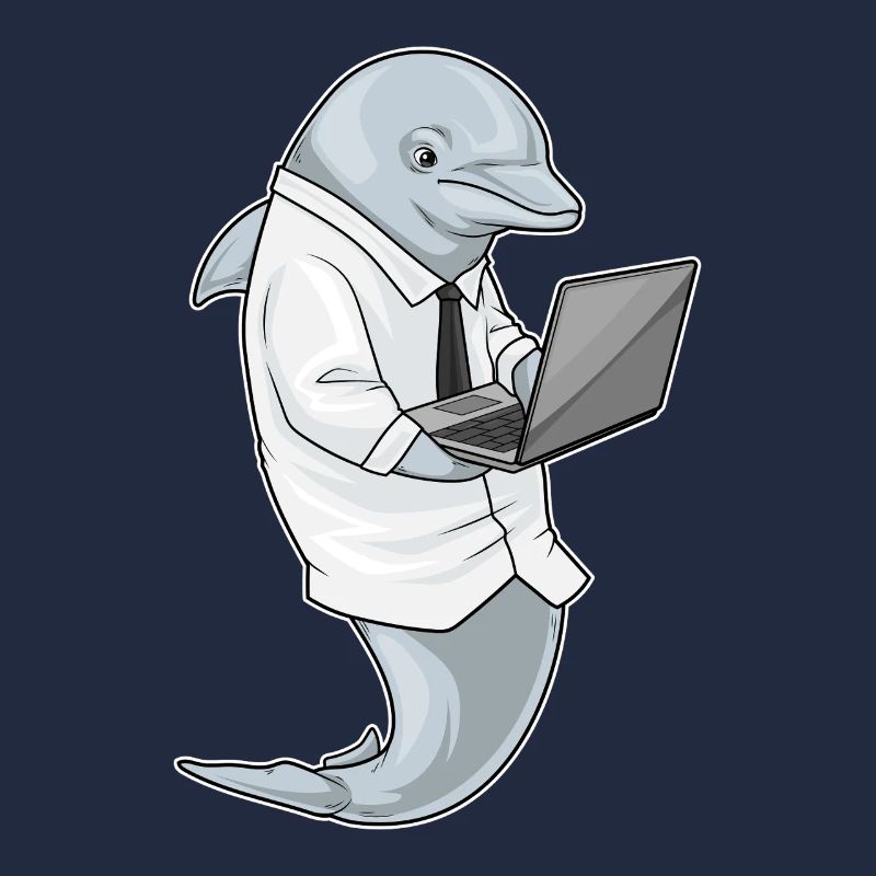 Ordinateur portable Dolphin