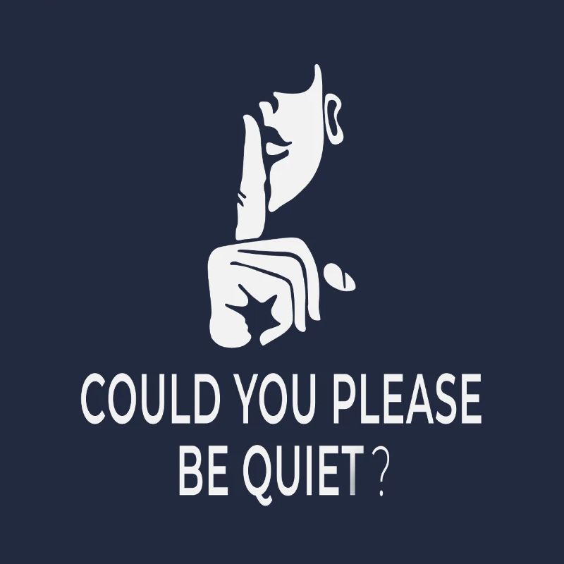 Could You Please Be Quiet? – British humor