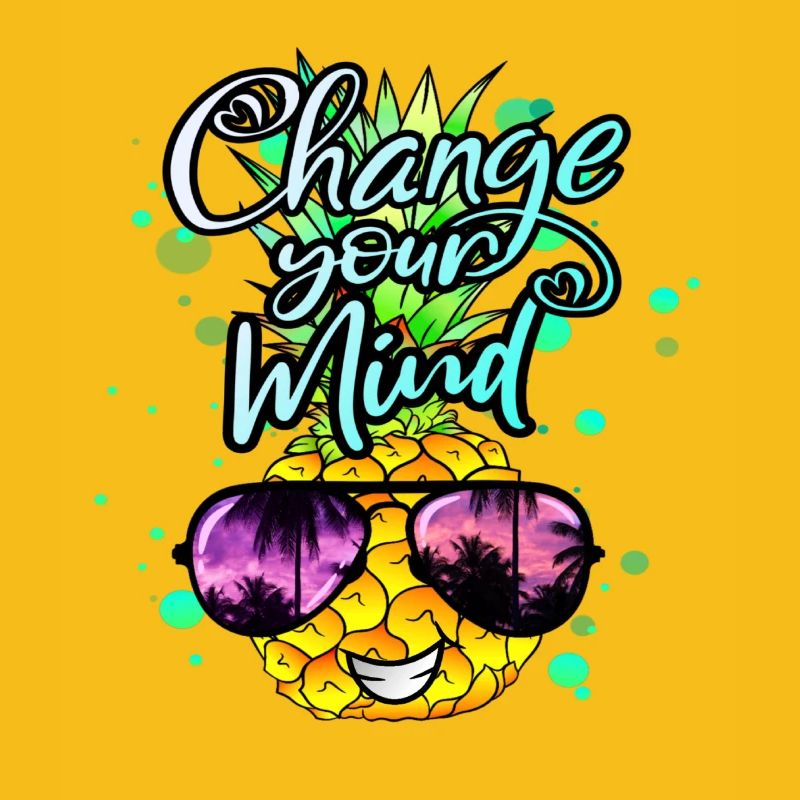 Pineapple changes your thinking