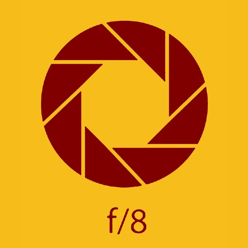 aperture-f8-rust