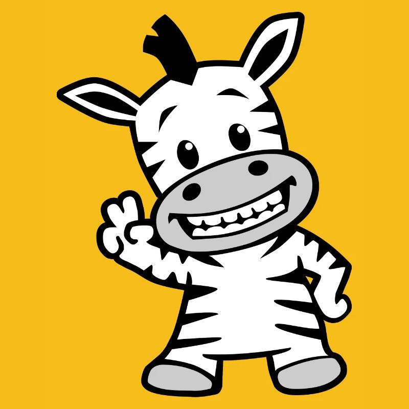 Cool Zebra