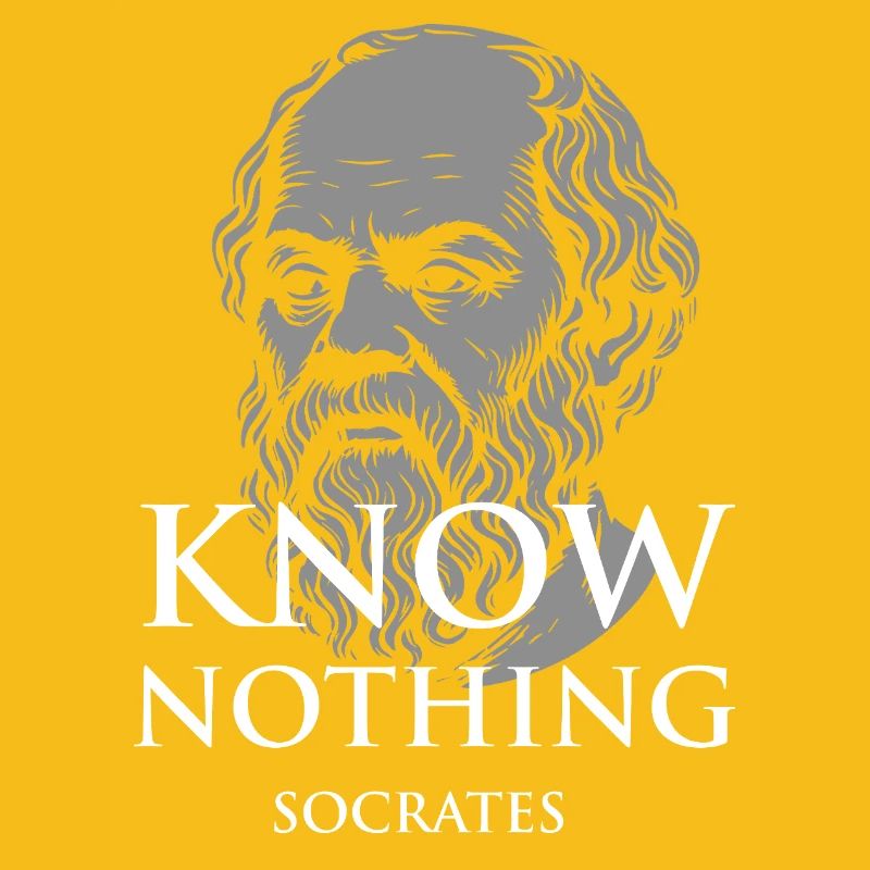 Know Nothing Socrates