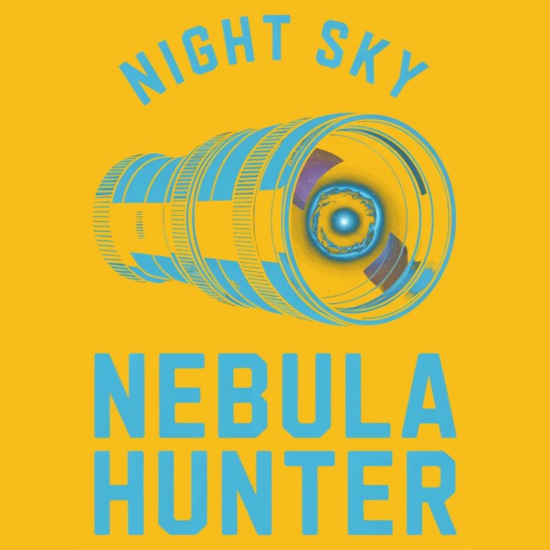 Nebula Hunter Night Sky Telescope