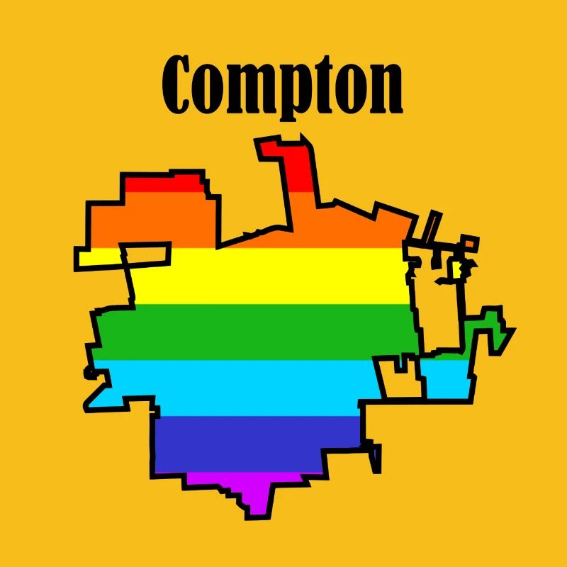 Compton Regenbogen