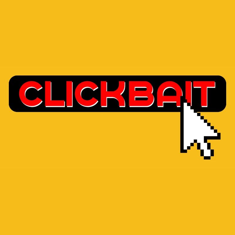 clickbat su Internet