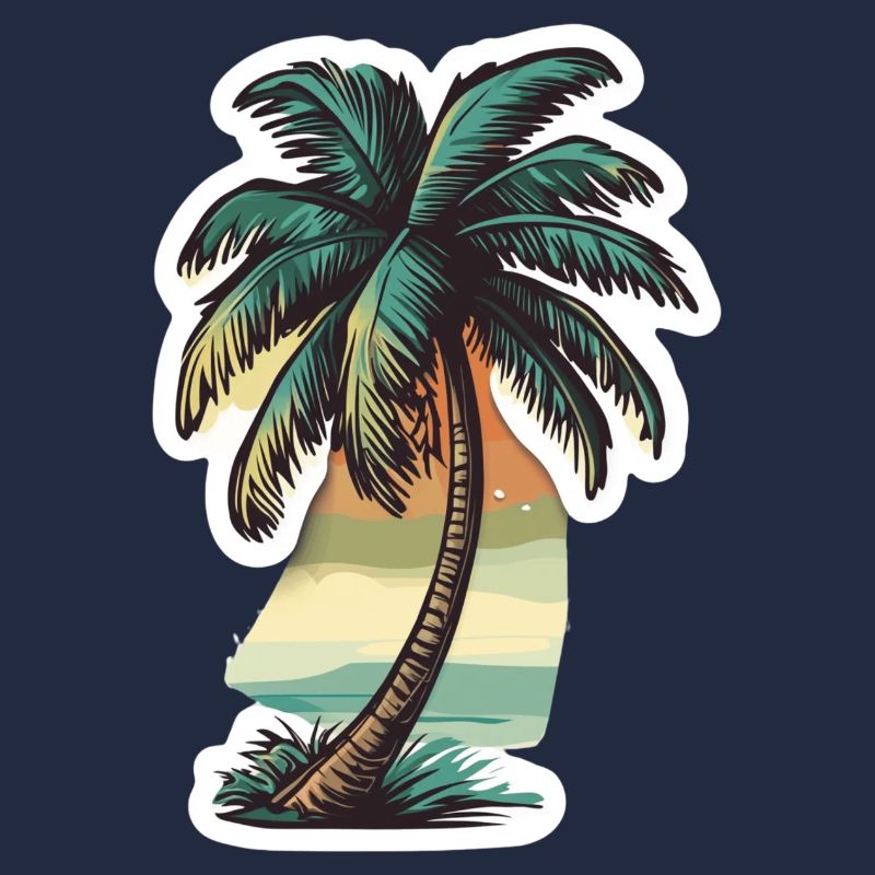 Palm tree
