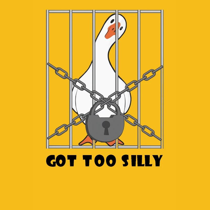 Goose – Got Too Silly