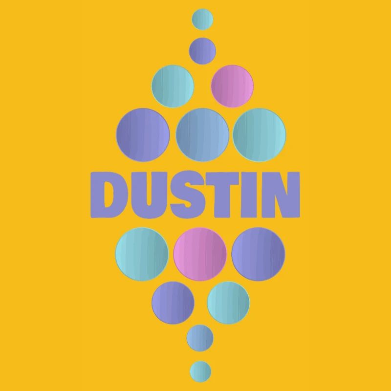 Dustin as a first name