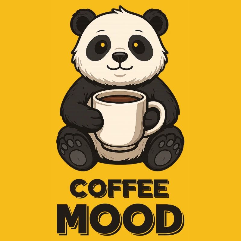 Kaffeepanda Mood