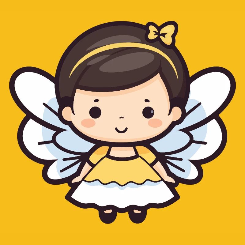 Fée Mignon Conte de fées
