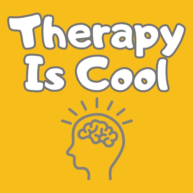 Therapy Is Cool – Chemise de déclaration Therapie