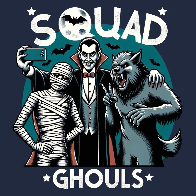 Squad Ghouls